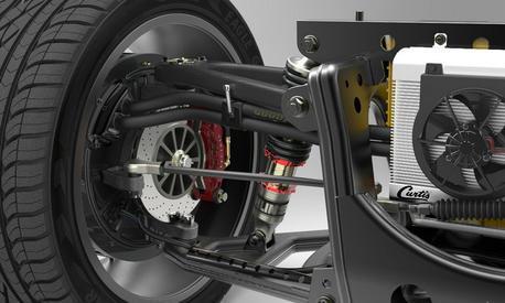 轮毂电机与中置电机的pk,你们认为谁能赢呢？