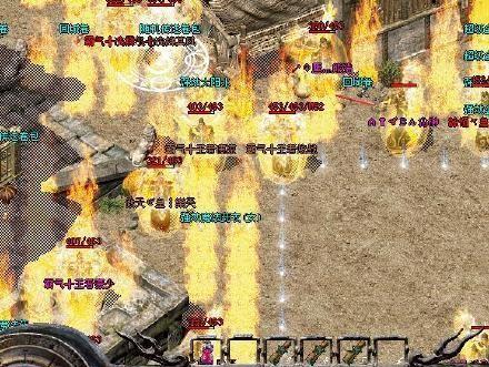 传奇十大家族（上）