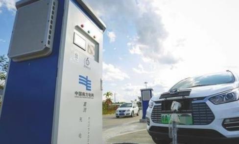 高速充电桩充不进去电，是什么原因？