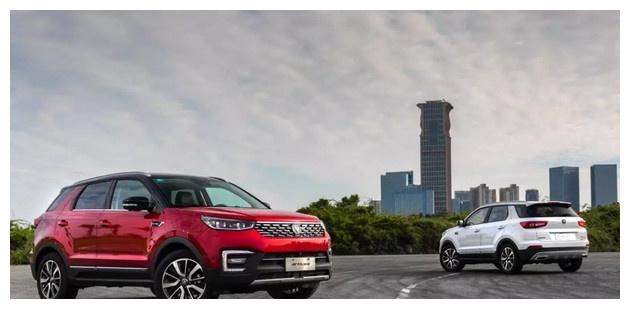 “5-10万紧凑型SUV“最新资讯都在这了，就等你来