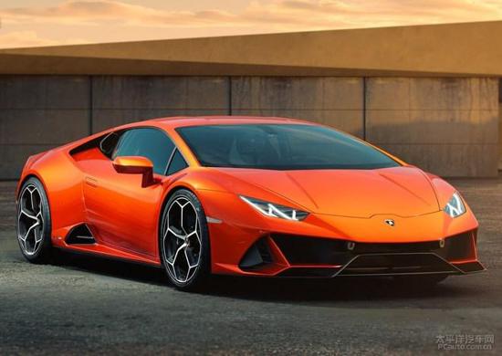 兰博基尼新车亚洲首秀！零百3.1秒将亮相上海车展！