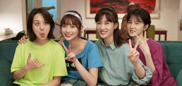 赵宝刚夸《青春斗》郑爽演技炸裂