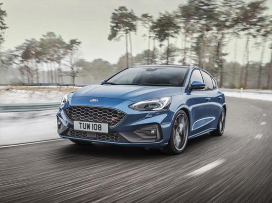 新款福克斯ST官图发布!高尔夫GTI的劲敌回来