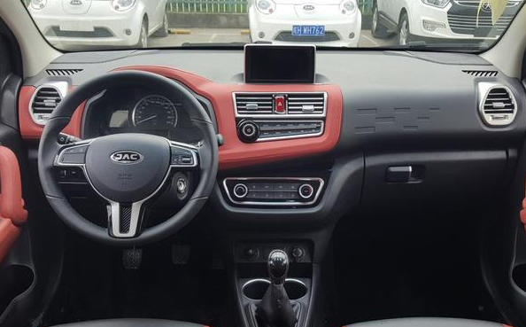 5万元左右的微型SUV推荐 江淮瑞风S2mini