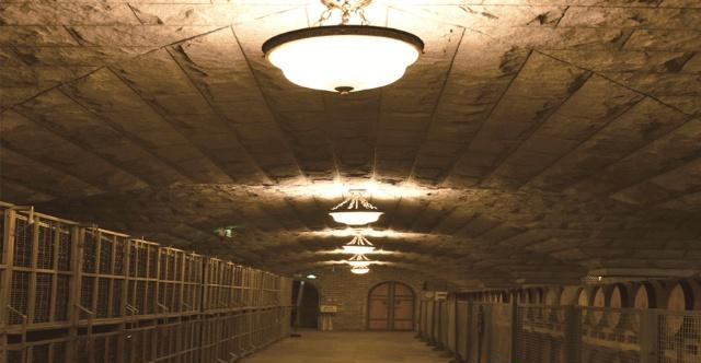 山水工程装饰装修经典案例分享—张裕系列