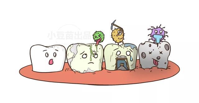 孩子蛀牙是因为吃糖?你太天真了!