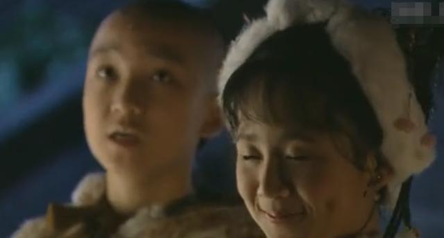 还记得《少年康熙》吗! 杨紫演冰月小格格, 眼神纯净性格活泼