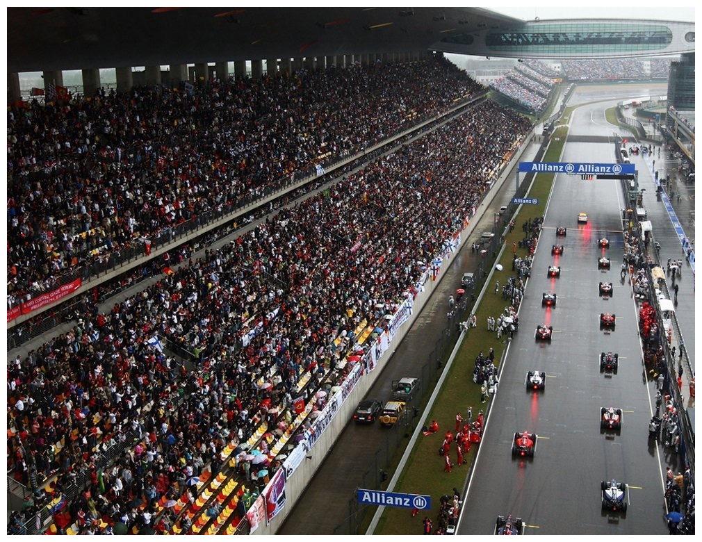 中国才是F1的未来!上海站绝不会取消,赛事另寻举办时间