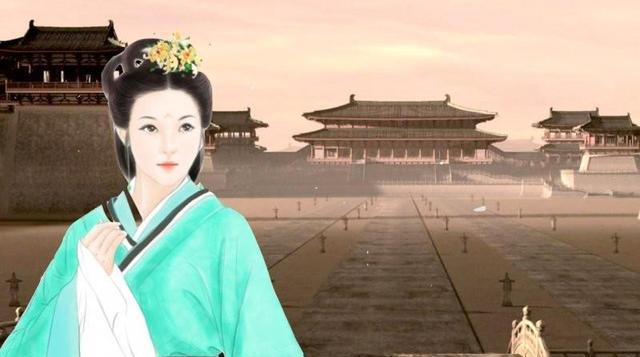 她精通相术，天赋异禀，被称为古代第一女神相