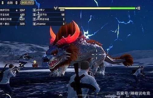 刺激战场年兽大作战模式解读，读懂这些技巧，轻松获得奖励！