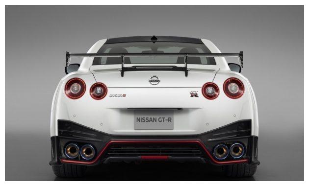 东瀛战神2020 Nissan GT-R R35美国上市