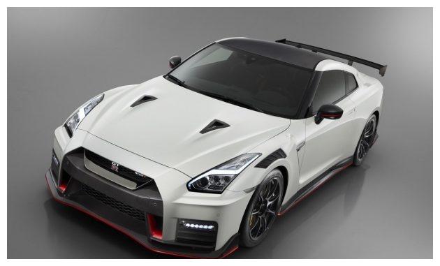 东瀛战神2020 Nissan GT-R R35美国上市