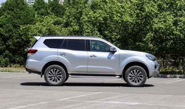 日产最具性价比SUV!长4米8带空气净化,四驱184马力