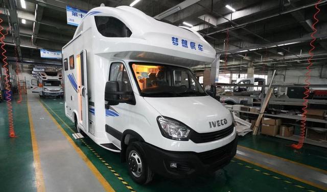 29.98万的梦想房车再升级，加量不加价，诚意十足