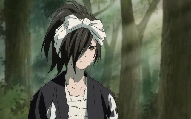 多罗罗：揭秘百鬼丸被魔神拿走的48个器官 连血小板都不放过