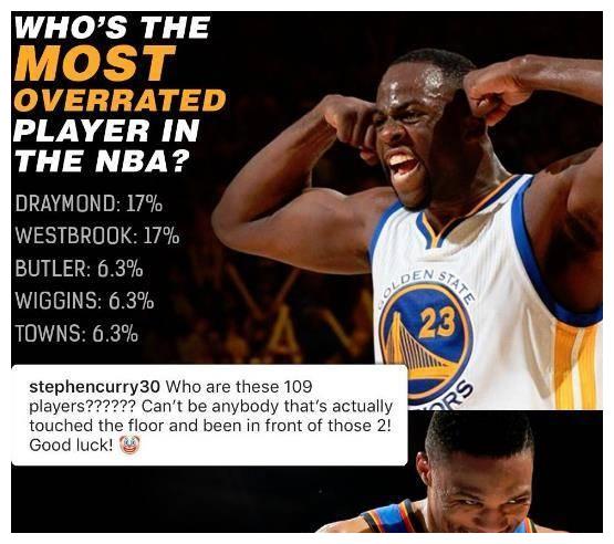 勇士队今日消息:库里为追梦出头 老板发话个K