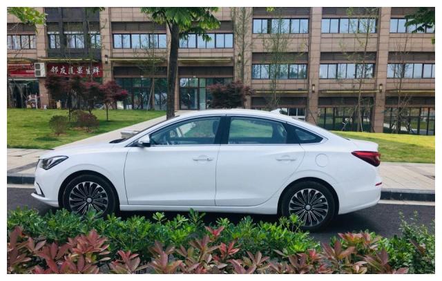 长安逸动高能版,新车1000公里用车感受记录