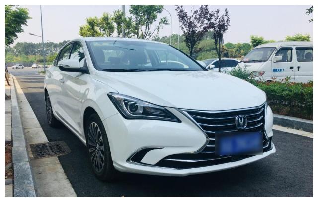 长安逸动高能版,新车1000公里用车感受记录