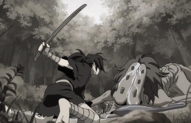 多罗罗：揭秘百鬼丸被魔神拿走的48个器官 连血小板都不放过