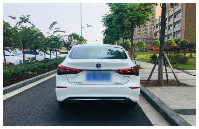 长安逸动高能版,新车1000公里用车感受记录