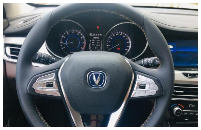 长安逸动高能版,新车1000公里用车感受记录