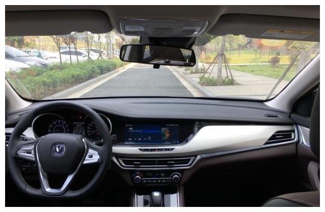 长安逸动高能版,新车1000公里用车感受记录