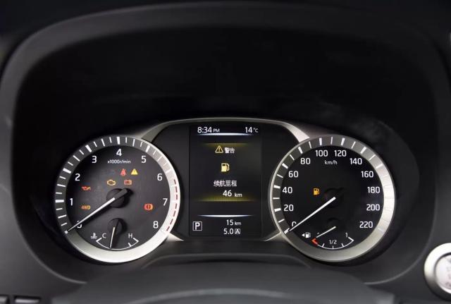 日产最具性价比SUV!长4米8带空气净化,四驱184马力