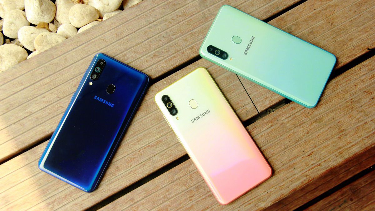 三星Galaxy A9s价格分析