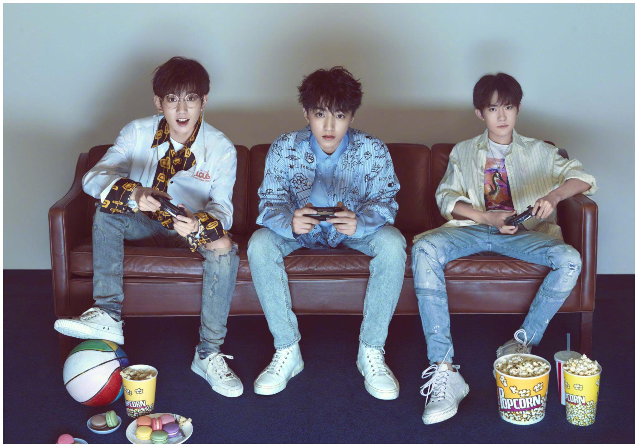 tfboys六周年照片,TFBOYS三周年照片 tfboys六周年首个宣传片上线!开头很精彩,可结尾令人失望