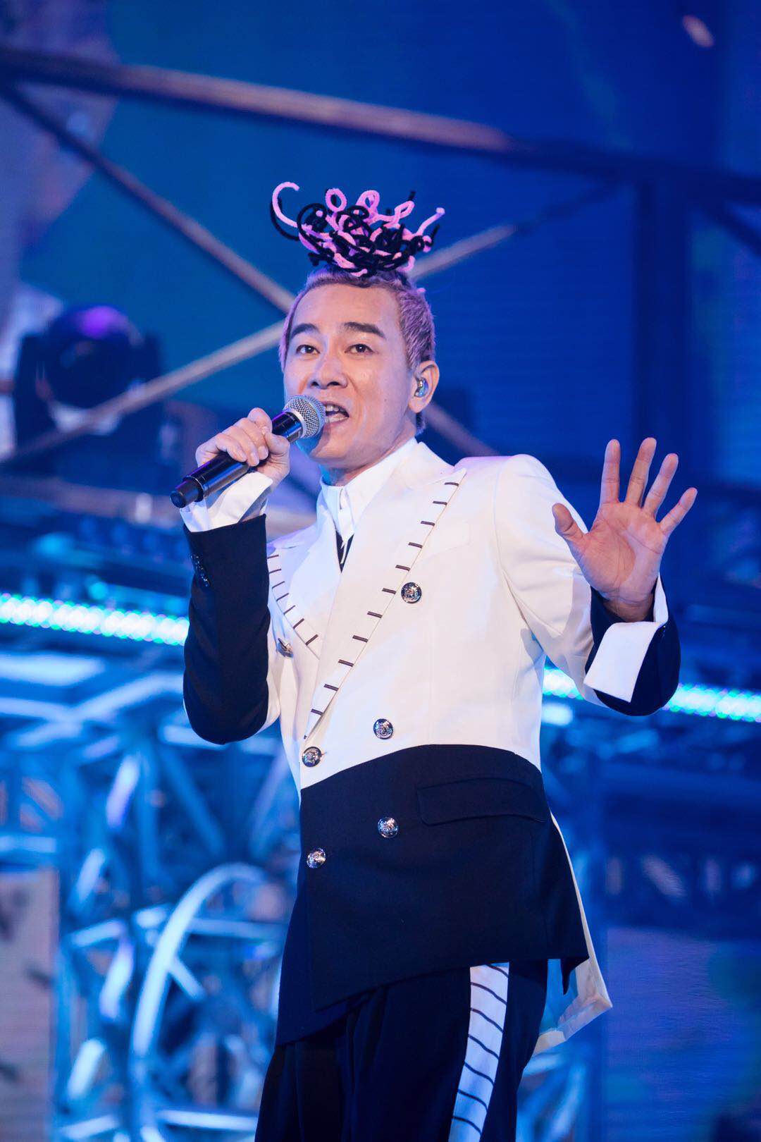 陈小春Stop Angry巡演宣传片发布 深圳站已开票