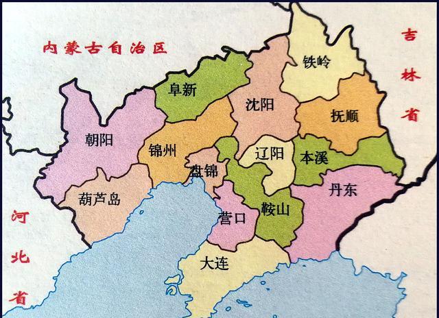沈阳市在辽宁省内的经济次于大连市,但区域中心城市的