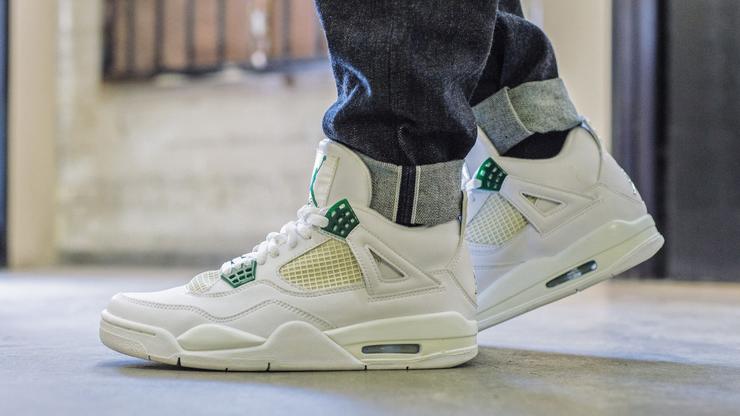 pine green 4s