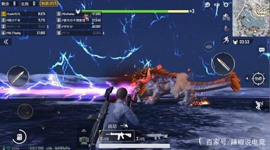 刺激战场年兽大作战模式解读，读懂这些技巧，轻松获得奖励！