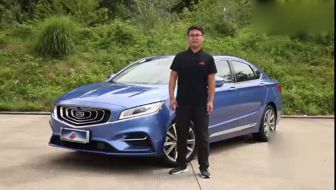 你们要的吉利博瑞GE全方位评测来了！和20万的合资车有一拼！