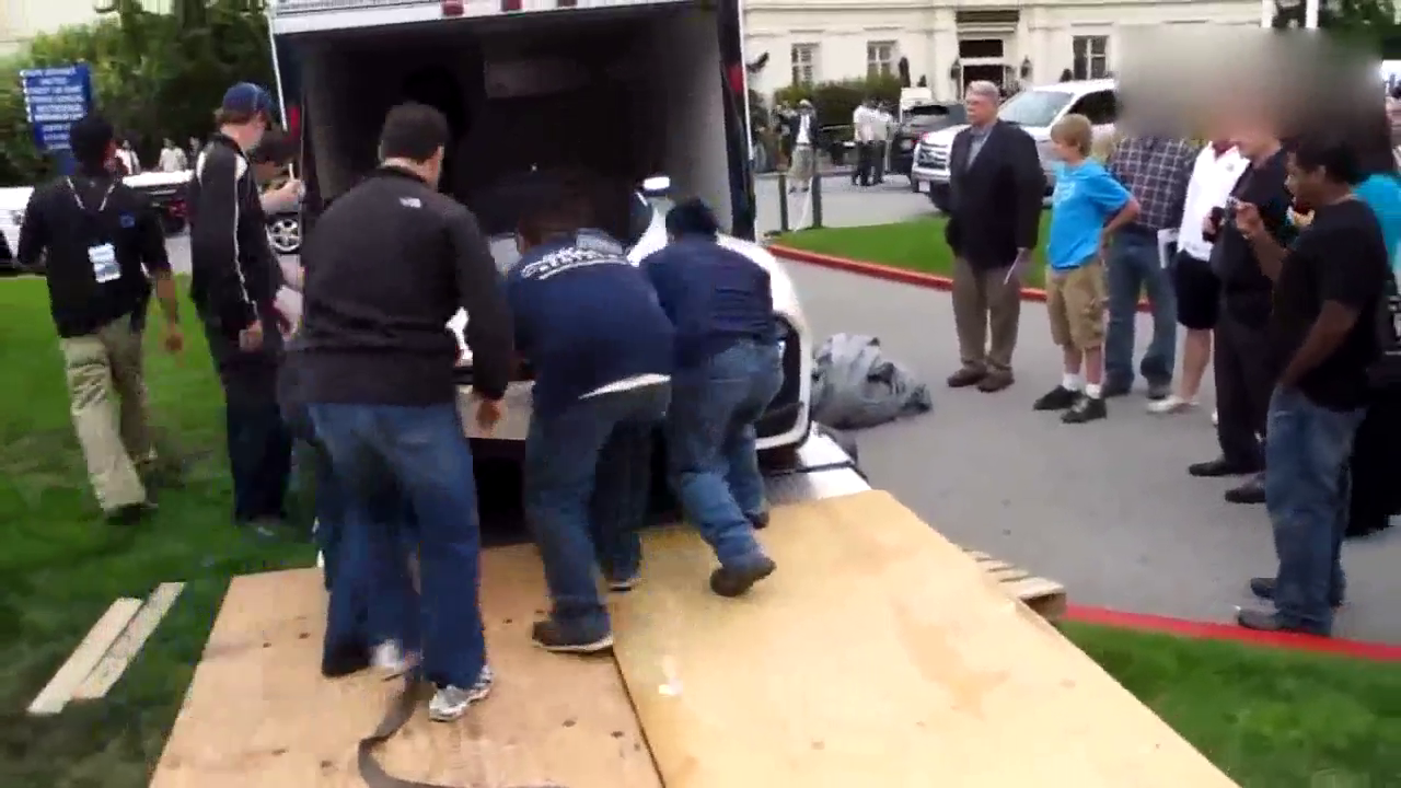 7000万的西尔贝超级跑车，速度比布加迪和柯尼塞格还要猛！