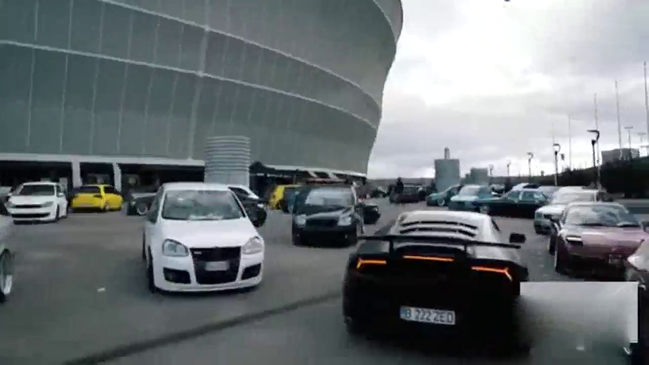 别人家的改装车！绝对是一场改装车的饕餮盛宴