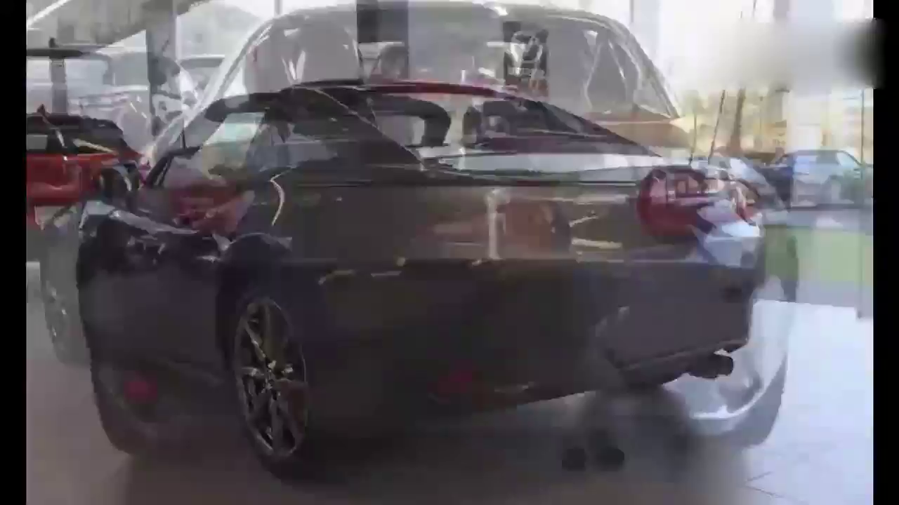 接地气的硬顶敞篷跑车，帅到没朋友，可惜了