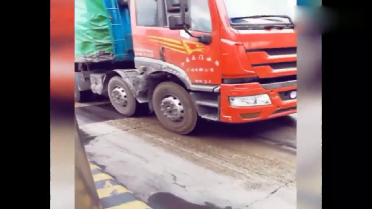 这恐怕只有卡车老司机才懂吧！