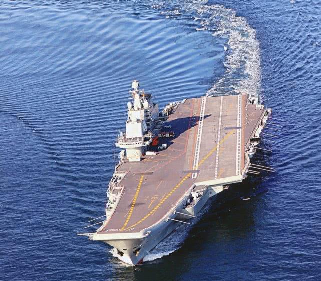 中国海军发展很快，目前主力战舰有哪些?竟是多种类型共同发展