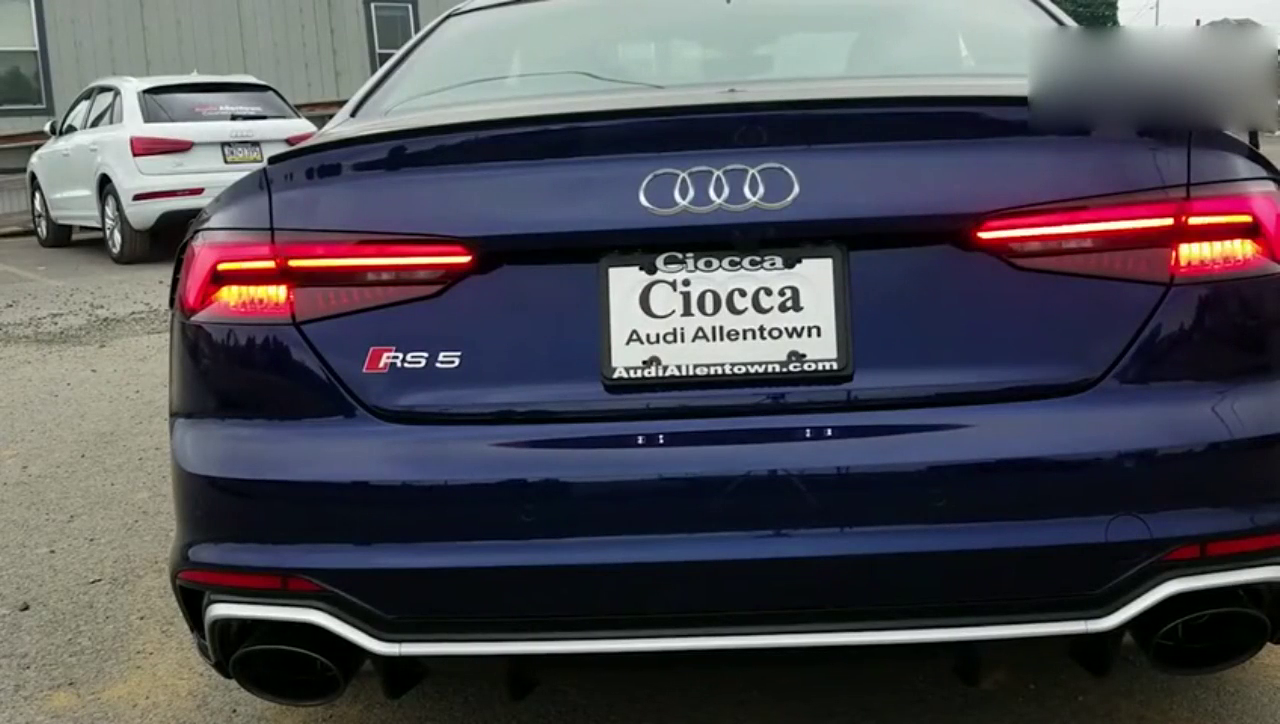 这才是标准性能车的声浪，天籁之音