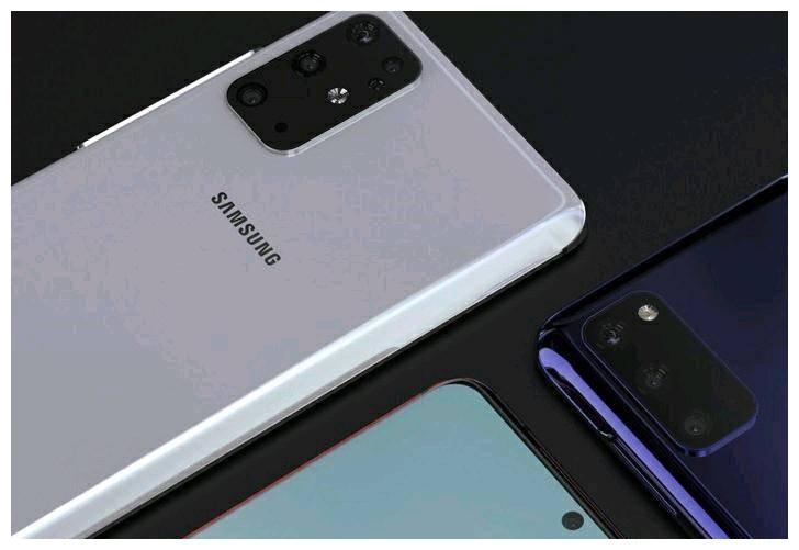 不知道你们觉得三星galaxy s11系列的相机模组造型如何呢?