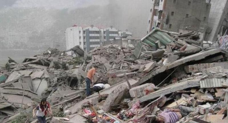 汶川地震前,为何会有3个怪异现象出现?