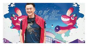 还记得《风云》中的文丑丑吗？当初嫌他娘，如今Man到不敢认！