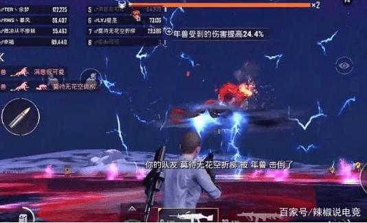 刺激战场年兽大作战模式解读，读懂这些技巧，轻松获得奖励！