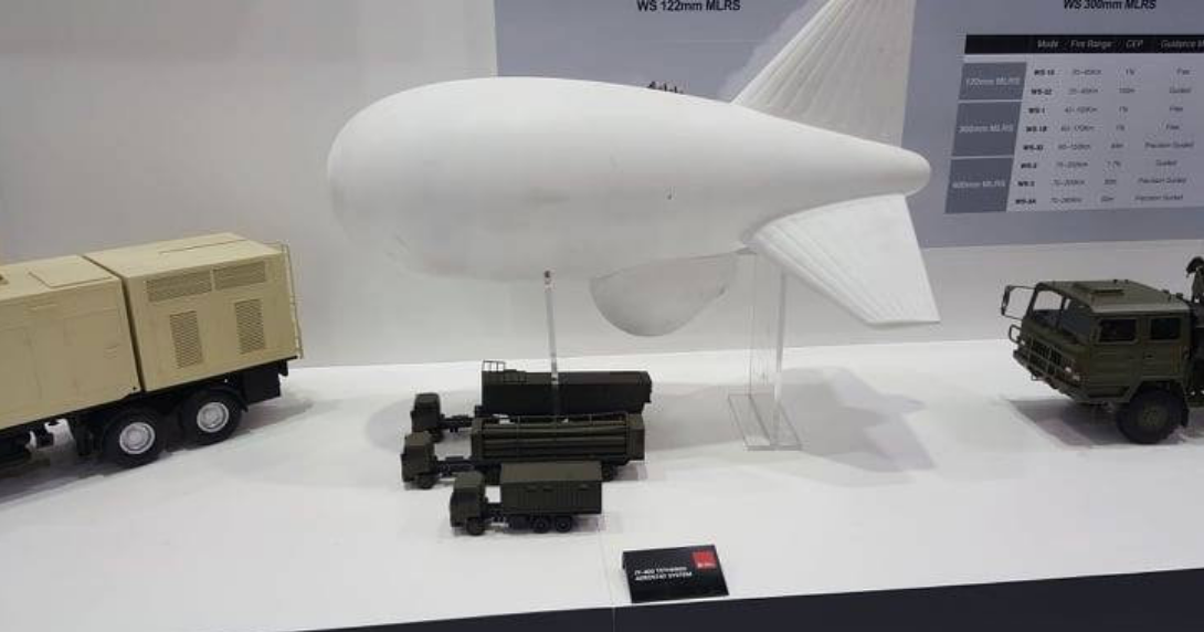 2019伊拉克国际安全防务展中国参展武器