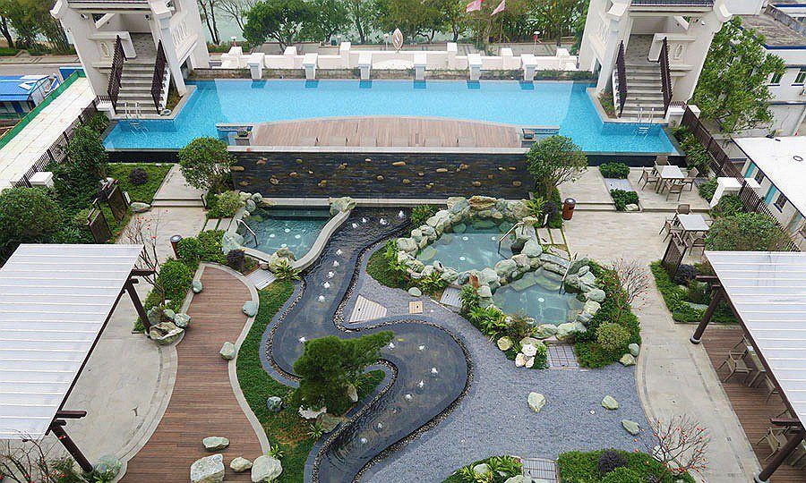 从化旅游人口_从化区旅游景点简笔画(2)