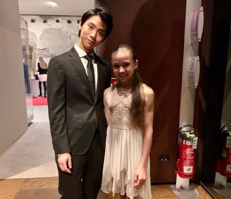 超级模仿秀！学完女单学冰舞，羽生结弦到底学了多少人的节目！