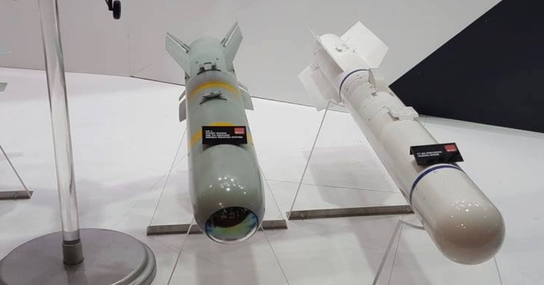 2019伊拉克国际安全防务展中国参展武器