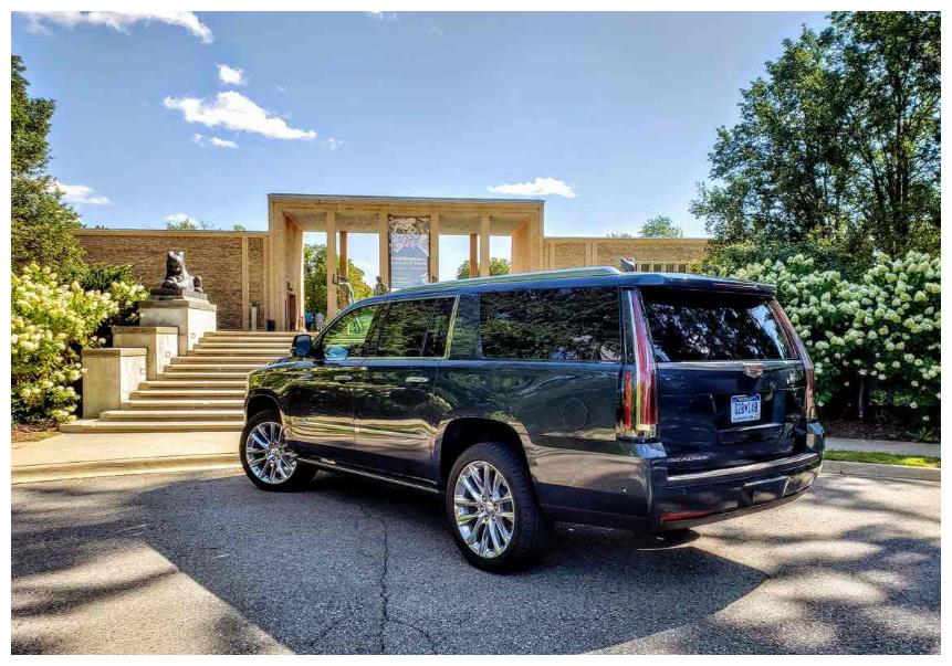 “凯迪拉克“必看资讯都在这，你错过了吗