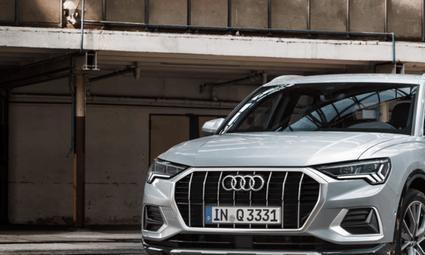 最新最全的“奥迪“资讯都在这里，不容错过